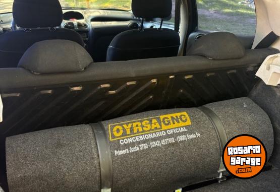 Autos - Peugeot 206 2005 GNC 220000Km - En Venta