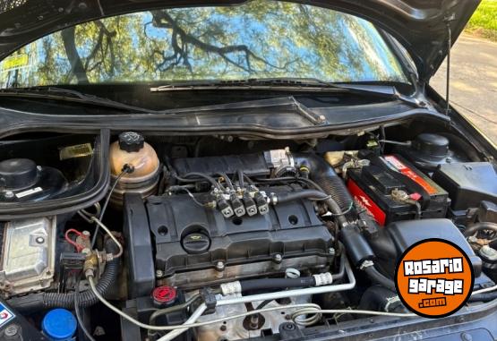 Autos - Peugeot 206 2005 GNC 220000Km - En Venta