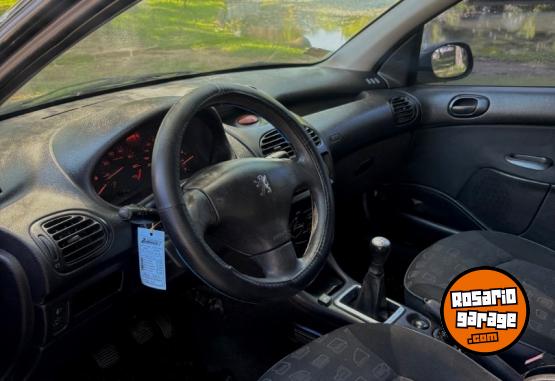 Autos - Peugeot 206 2005 GNC 220000Km - En Venta