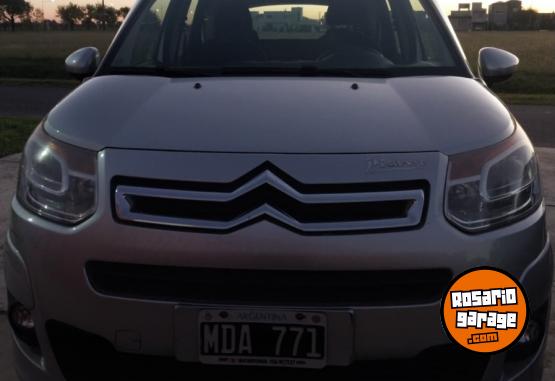 Autos - Citroen C3 Picasso 2013 Nafta 80100Km - En Venta
