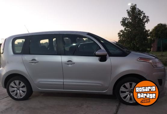 Autos - Citroen C3 Picasso 2013 Nafta 80100Km - En Venta