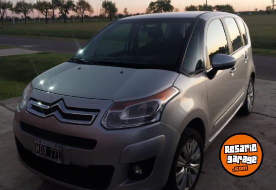 Autos - Citroen C3 Picasso 2013 Nafta 80100Km - En Venta