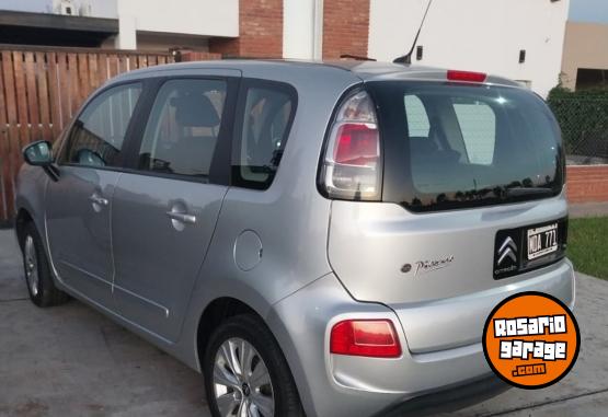Autos - Citroen C3 Picasso 2013 Nafta 80100Km - En Venta