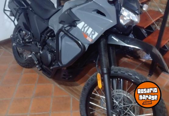 Motos - Kawasaki Klr 650 2025 Nafta 980Km - En Venta