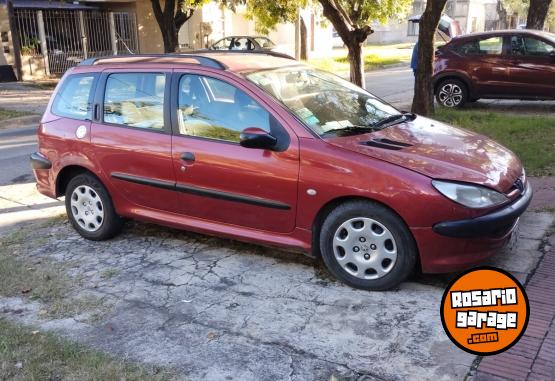 Autos - Peugeot 206 SW 2006 Nafta 280000Km - En Venta
