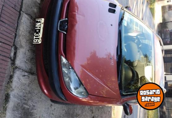 Autos - Peugeot 206 SW 2006 Nafta 280000Km - En Venta