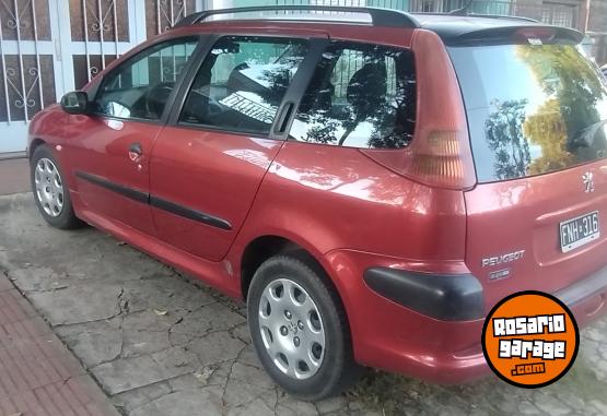 Autos - Peugeot 206 SW 2006 Nafta 280000Km - En Venta