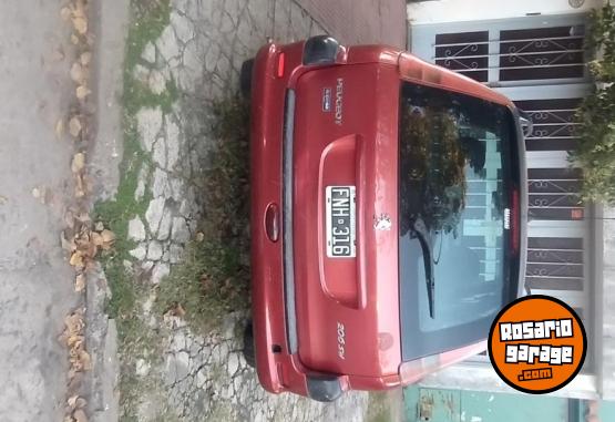 Autos - Peugeot 206 SW 2006 Nafta 280000Km - En Venta