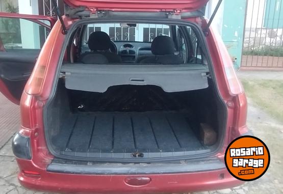 Autos - Peugeot 206 SW 2006 Nafta 280000Km - En Venta