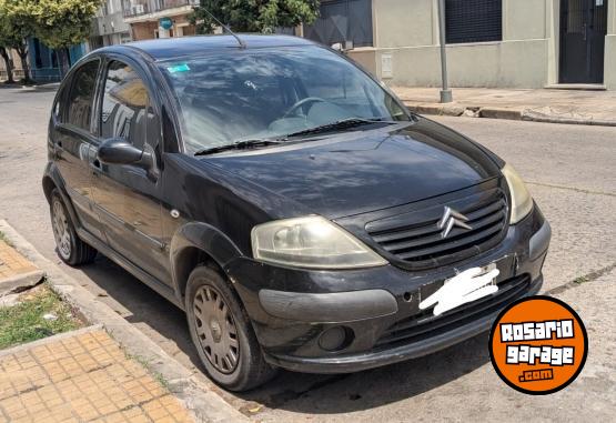 Autos - Citroen C3 2008 Diesel 187000Km - En Venta