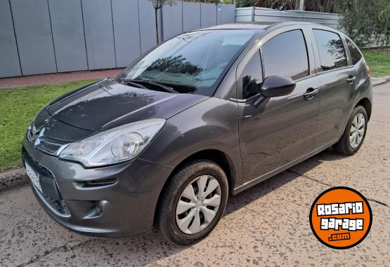 Autos - Citroen Start 2017 Nafta 95000Km - En Venta