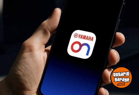Motos - Yamaha NMAX CONNECT 2024 Nafta 14000Km - En Venta