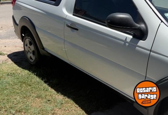 Camionetas - Fiat Working 2016 Nafta 128000Km - En Venta