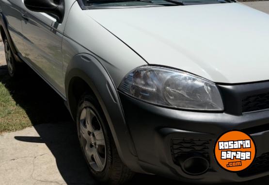 Camionetas - Fiat Working 2016 Nafta 128000Km - En Venta