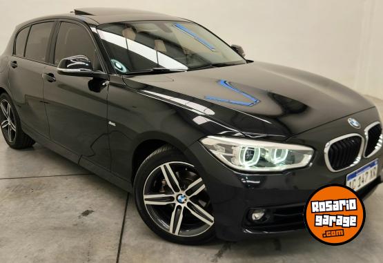 Autos - Bmw 118 Sport 2018 Nafta 70000Km - En Venta
