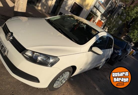 Autos - Volkswagen Gol trend 2013 Nafta 110000Km - En Venta