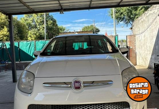 Autos - Fiat Palio Attractive 2017 Nafta 120000Km - En Venta