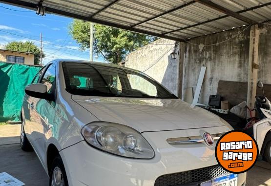 Autos - Fiat Palio Attractive 2017 Nafta 120000Km - En Venta
