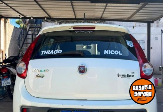 Autos - Fiat Palio Attractive 2017 Nafta 120000Km - En Venta