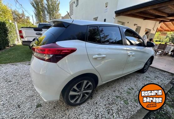 Autos - Toyota Yaris 1.5 XLS Pack CVT 5p 2022 Nafta 70000Km - En Venta