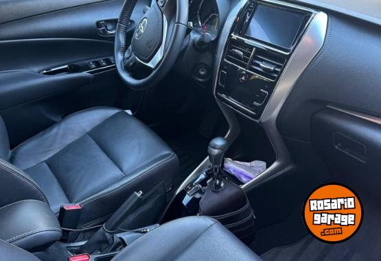 Autos - Toyota Yaris 1.5 XLS Pack CVT 5p 2022 Nafta 70000Km - En Venta