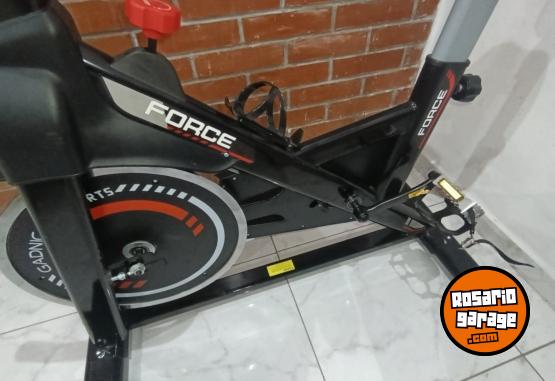 Deportes - Bici de spinning fija - En Venta