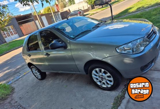 Autos - Fiat Palio fire 1.4 5ptas 2015 Nafta 190000Km - En Venta