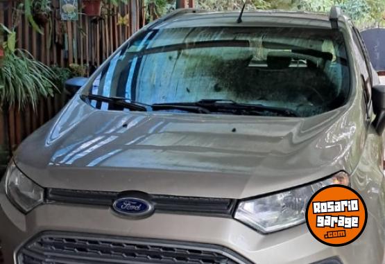 Autos - Ford Ecosport 2015 GNC 137000Km - En Venta