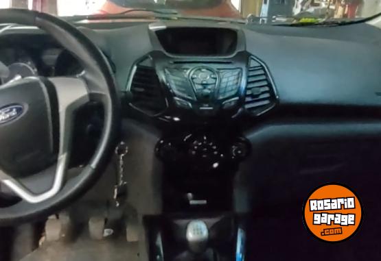 Autos - Ford Ecosport 2015 GNC 137000Km - En Venta