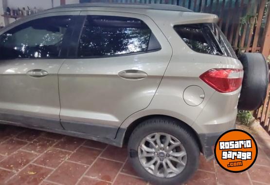 Autos - Ford Ecosport 2015 GNC 137000Km - En Venta