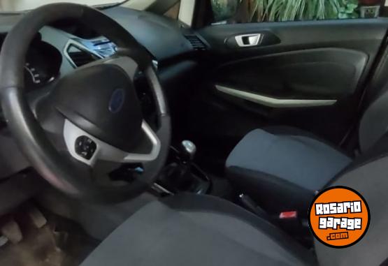 Autos - Ford Ecosport 2015 GNC 137000Km - En Venta