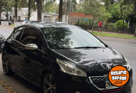 Autos - Peugeot 208 GTI 2014 Nafta 75000Km - En Venta
