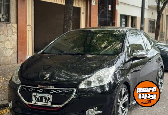 Autos - Peugeot 208 GTI 2014 Nafta 75000Km - En Venta
