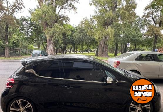 Autos - Peugeot 208 GTI 2014 Nafta 75000Km - En Venta