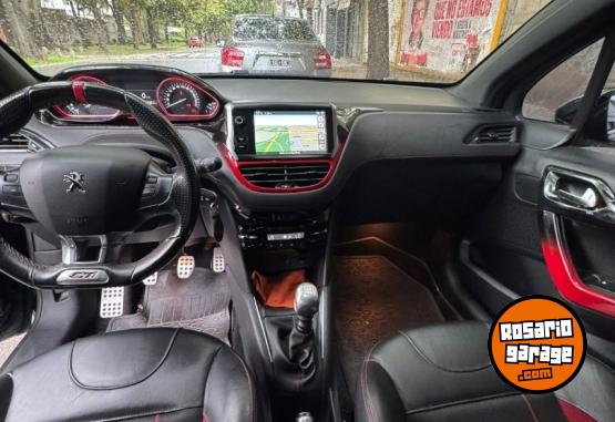 Autos - Peugeot 208 GTI 2014 Nafta 75000Km - En Venta
