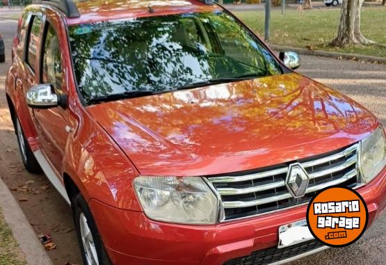 Autos - Renault Duster 2012 GNC 170Km - En Venta