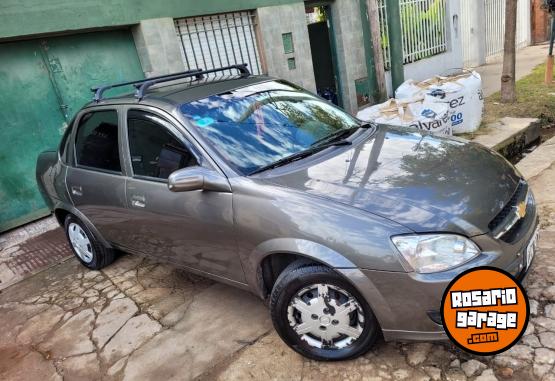 Autos - Chevrolet Corsa clasic 2015 GNC 120000Km - En Venta