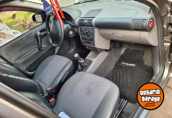 Autos - Chevrolet Corsa clasic 2015 GNC 120000Km - En Venta