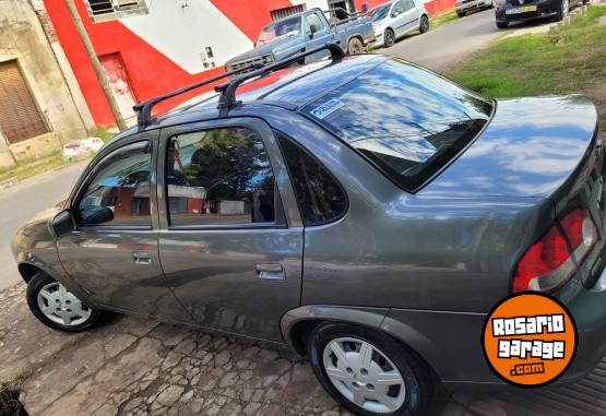 Autos - Chevrolet Corsa clasic 2015 GNC 120000Km - En Venta