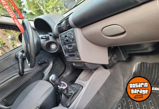 Autos - Chevrolet Corsa clasic 2015 GNC 120000Km - En Venta