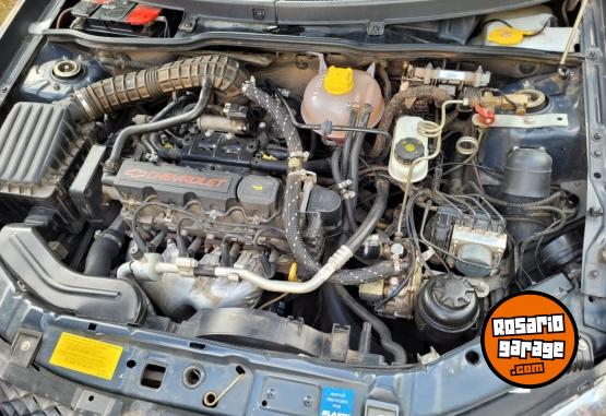 Autos - Chevrolet Corsa clasic 2015 GNC 120000Km - En Venta