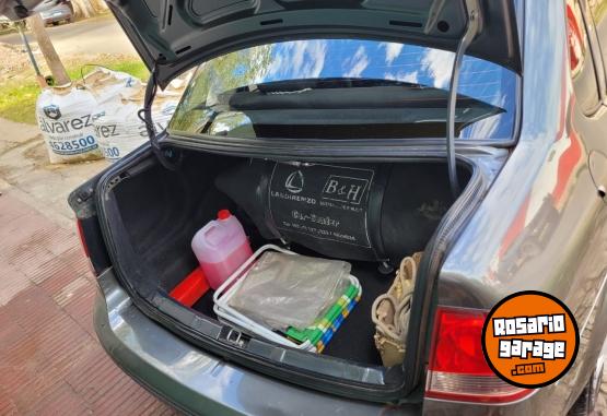 Autos - Chevrolet Corsa clasic 2015 GNC 120000Km - En Venta