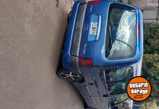 Utilitarios - Citroen Berlingo 2001 Diesel 350000Km - En Venta