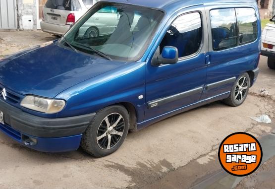 Utilitarios - Citroen Berlingo 2001 Diesel 350000Km - En Venta