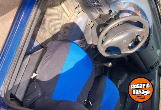 Utilitarios - Citroen Berlingo 2001 Diesel 350000Km - En Venta