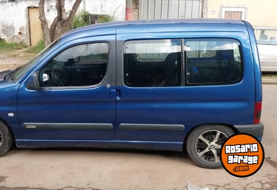 Utilitarios - Citroen Berlingo 2001 Diesel 350000Km - En Venta