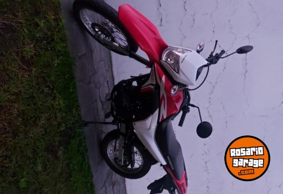 Motos - Honda Xr 190 2022 Nafta 15000Km - En Venta