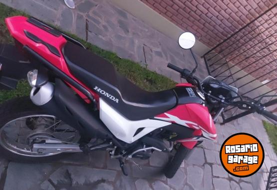 Motos - Honda Xr 190 2022 Nafta 15000Km - En Venta