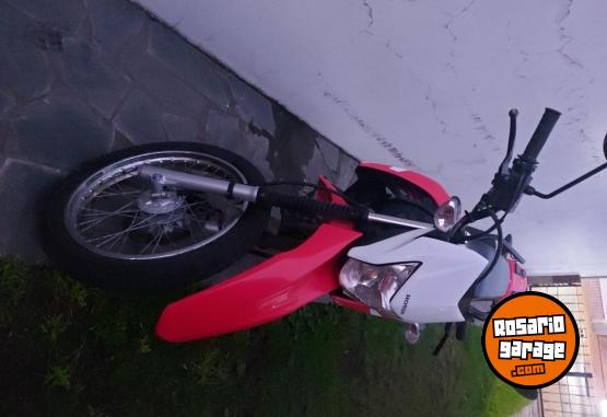 Motos - Honda Xr 190 2022 Nafta 15000Km - En Venta