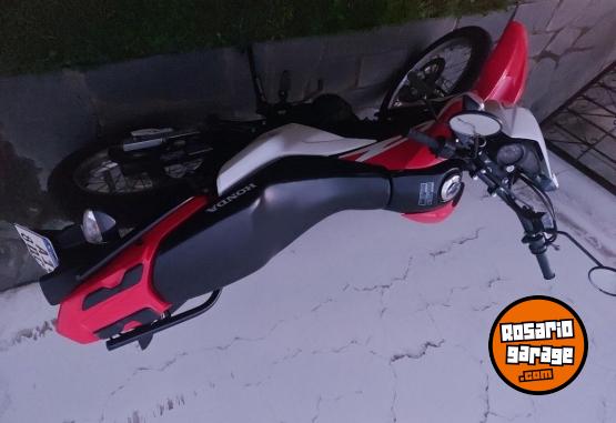 Motos - Honda Xr 190 2022 Nafta 15000Km - En Venta